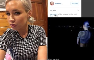 It Appears Pornstar Kacey Jordan told Mainstream Media that an HIV
